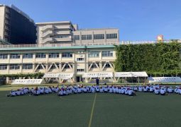 １０/１　今度は細やかに！