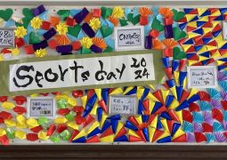 10/7 　スポーツデーまであと５日