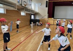 10.01. スポーツの秋、到来のお知らせ。