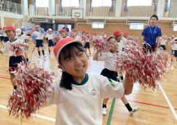 10.02. 今日はスポーツデー！？