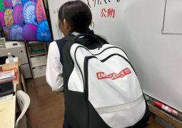 10.30 バッグに何入れる？