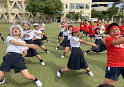 10.02. 応援団&金管バンド