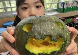 10.17. 次はハロウィン！？