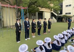 １０／１８　ようこそ！