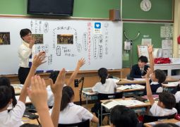 10.25. 頑張れ！実習生！2