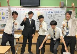 10.31. 実習生の皆さん、ありがとう！