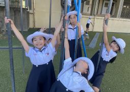 10.21. 元気に 遊べ １４８！