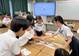 10／4 一つの区切り