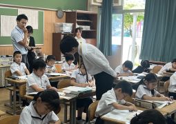 10.23. はじめての授業！