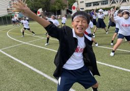 10.02.大きな声（音）を響かせて📣