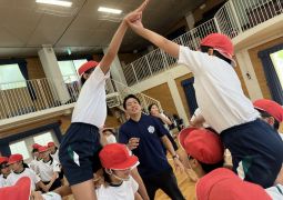 10.08.駆け抜けろ！騎馬戦🎠