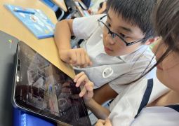 10.17.最先端を堪能～走り高跳び～