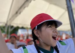 はじめてのスポーツデー