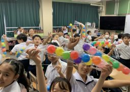 １０／３　感情スティック