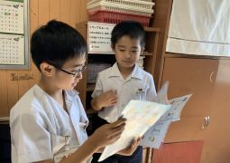 １０／１７　日頃の学習