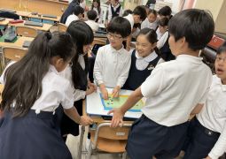 １１/１５　いろんな学習