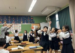 11.06. いきいきと！