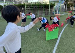 11.20. 明日は１４８の予行です！