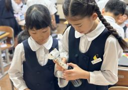 11.15 附天っ子として！