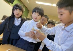 11.25. お兄さん・お姉さんの顔！