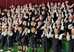 いよいよ　明日！