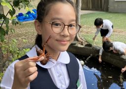 11.06. 学芸会練習始まる！