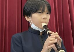 11.08. 講堂練習2回目