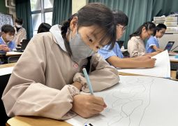 11.18. アート展に向けて