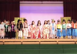 ４年3組　「竹取物語」