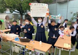 11.15. オープンスクール大成功！