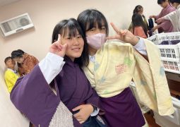 11.11.ザ・学芸会モード！