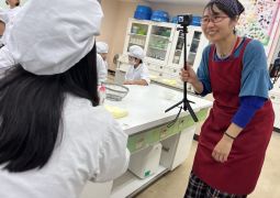 11.12.アップサイクル試食会！