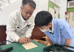 ものづくりスタート▶️