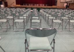 学芸会当日に関するご連絡