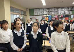 11.20. 予行までの最後の講堂練習