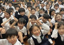 今こそ、1つひとつを見直して。　学芸会への歩み。