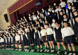 11.25.歌声に想いをのせて