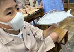 11.26.釉薬塗ったらどうなるの？