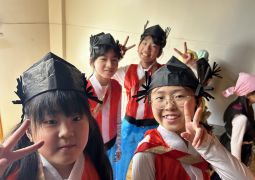 １１／２２　２年ぶりです