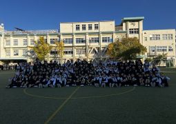 11.30.「The 145th 世界から日本へ 」