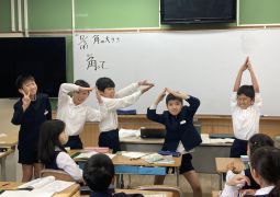 １２／５　「父との一局」