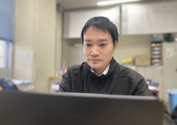 １２／１２　茨木の男。