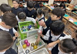 12.19「防災ガチャ」販売しても１４７