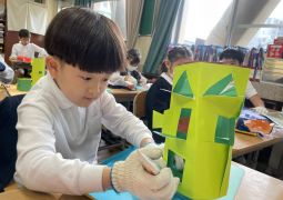 12.05.めざせ！カッター名人！！