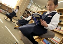 12.19. チェアをプロモーション！？