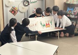 どんな本を借りようかな？