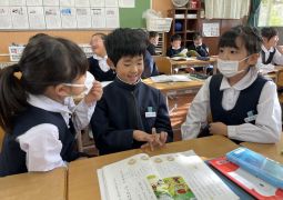 どんなおはなしが　できるかな？（Part 2）