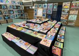 アート展 準備 OK👌