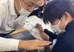 01.28.自分たちで企画⁉避難訓練