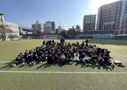 １／２３　海を渡って